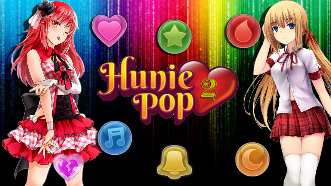 huniepop 2 free